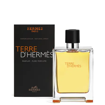 HERMES Terre D'hermes Parfum Pure Perfume 12.5ml